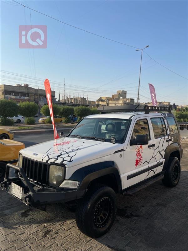 Jeep Liberty 2011 for sale in Iraq - Baghdad
